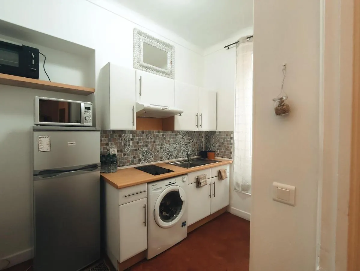 Διαμέρισμα Studio Au Coeur De Νίκαια