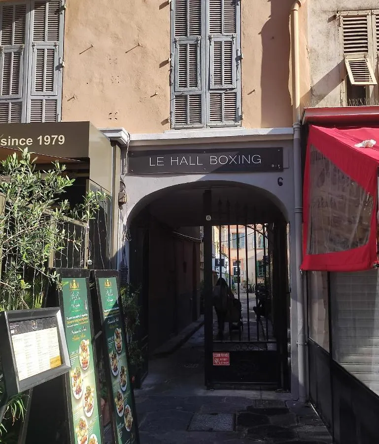Διαμέρισμα Studio Au Coeur De Νίκαια Γαλλία