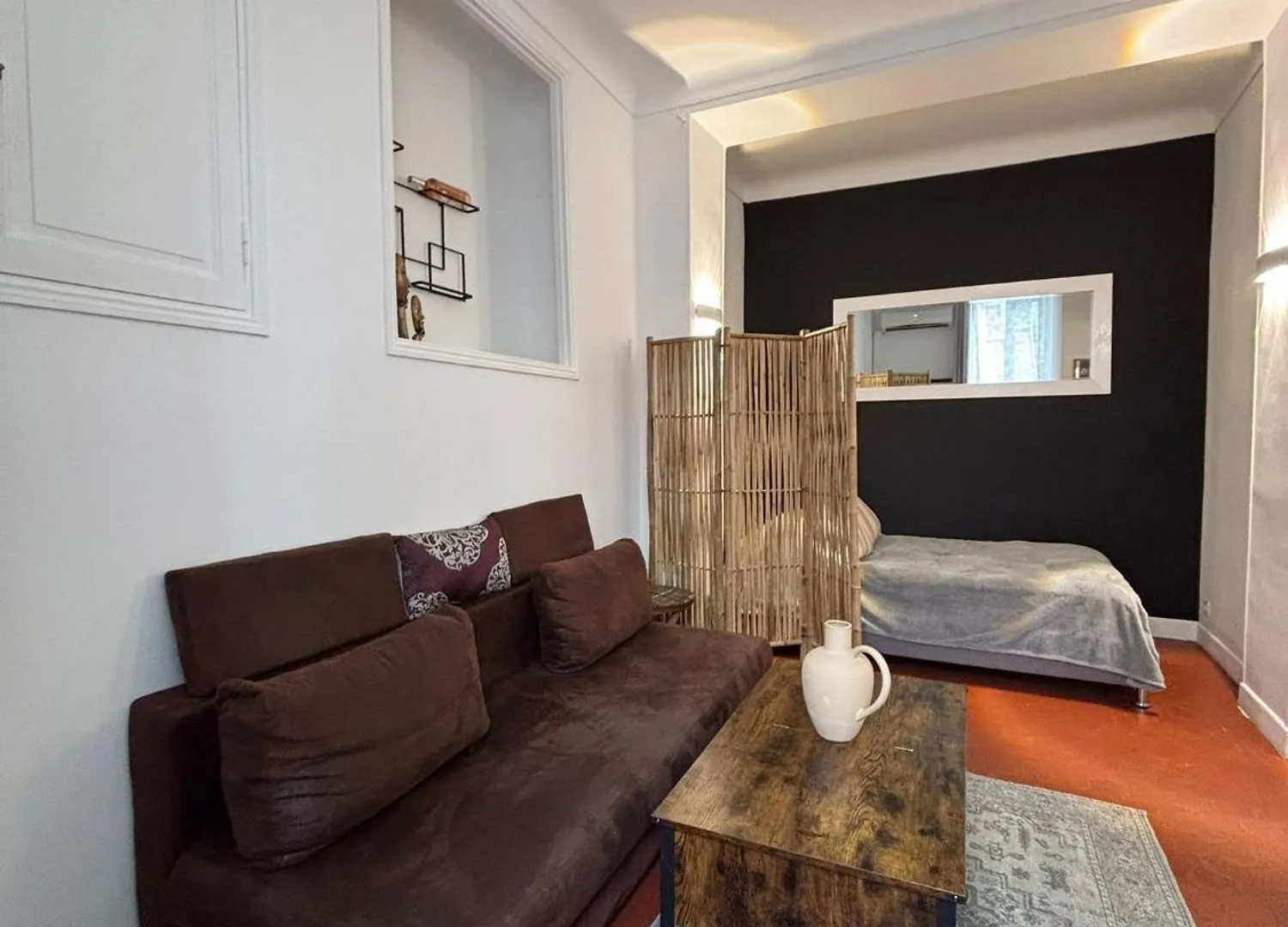 Studio Au Coeur De Νίκαια